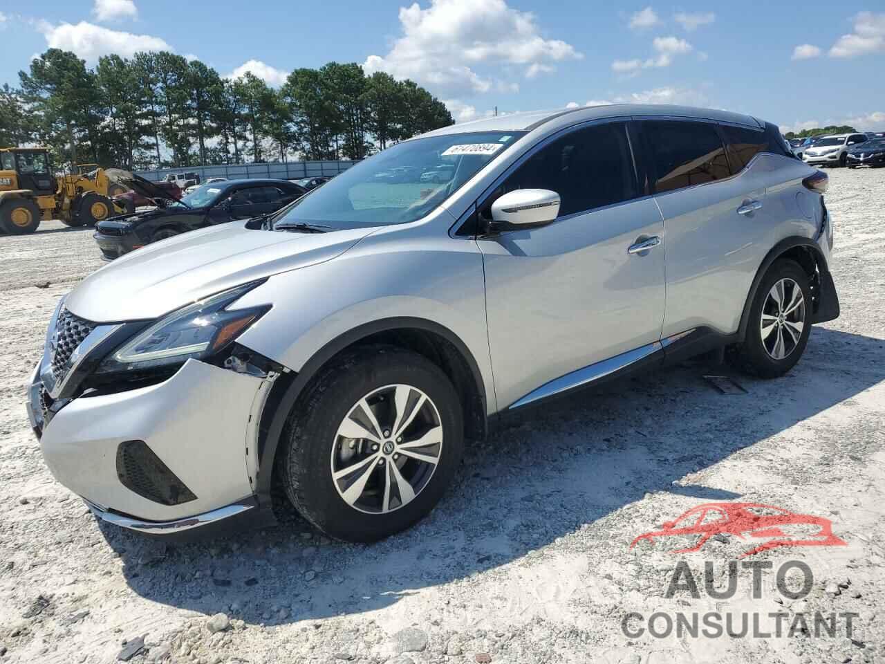 NISSAN MURANO 2020 - 5N1AZ2AJ8LN169103