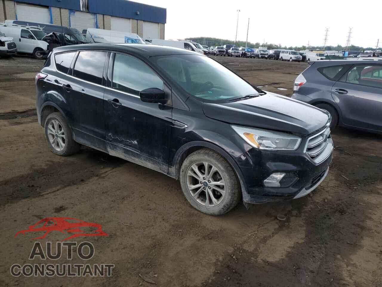 FORD ESCAPE 2017 - 1FMCU0GD0HUD52537