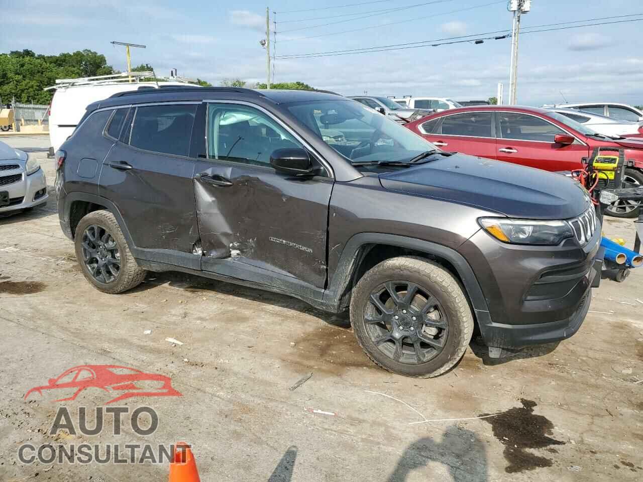 JEEP COMPASS 2022 - 3C4NJDFB7NT127809
