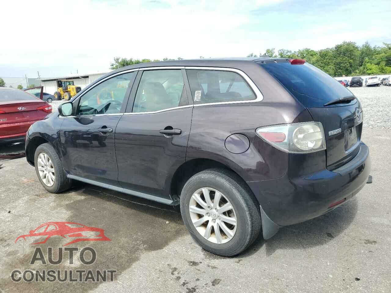 MAZDA CX-7 2010 - JM3ER2W55A0317839