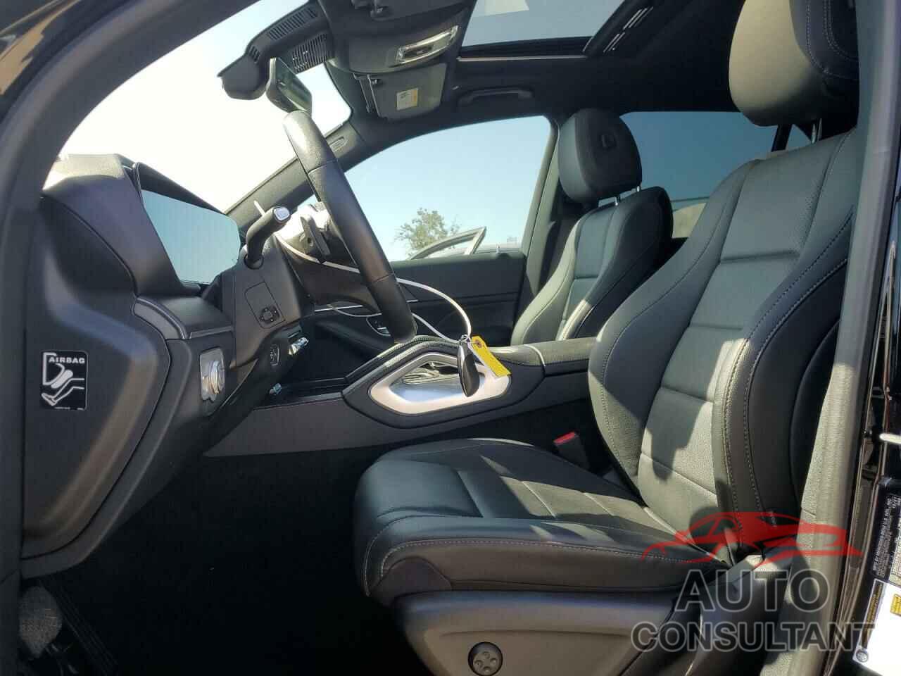 MERCEDES-BENZ GLE-CLASS 2022 - 4JGFB4KB8NA604077