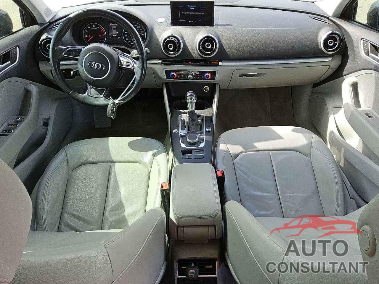AUDI A3 2016 - WAUA7GFF1G1067762