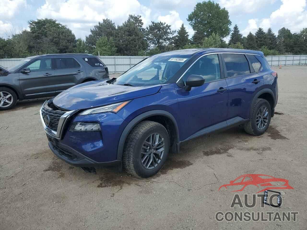 NISSAN ROGUE 2021 - 5N1AT3AB9MC829002