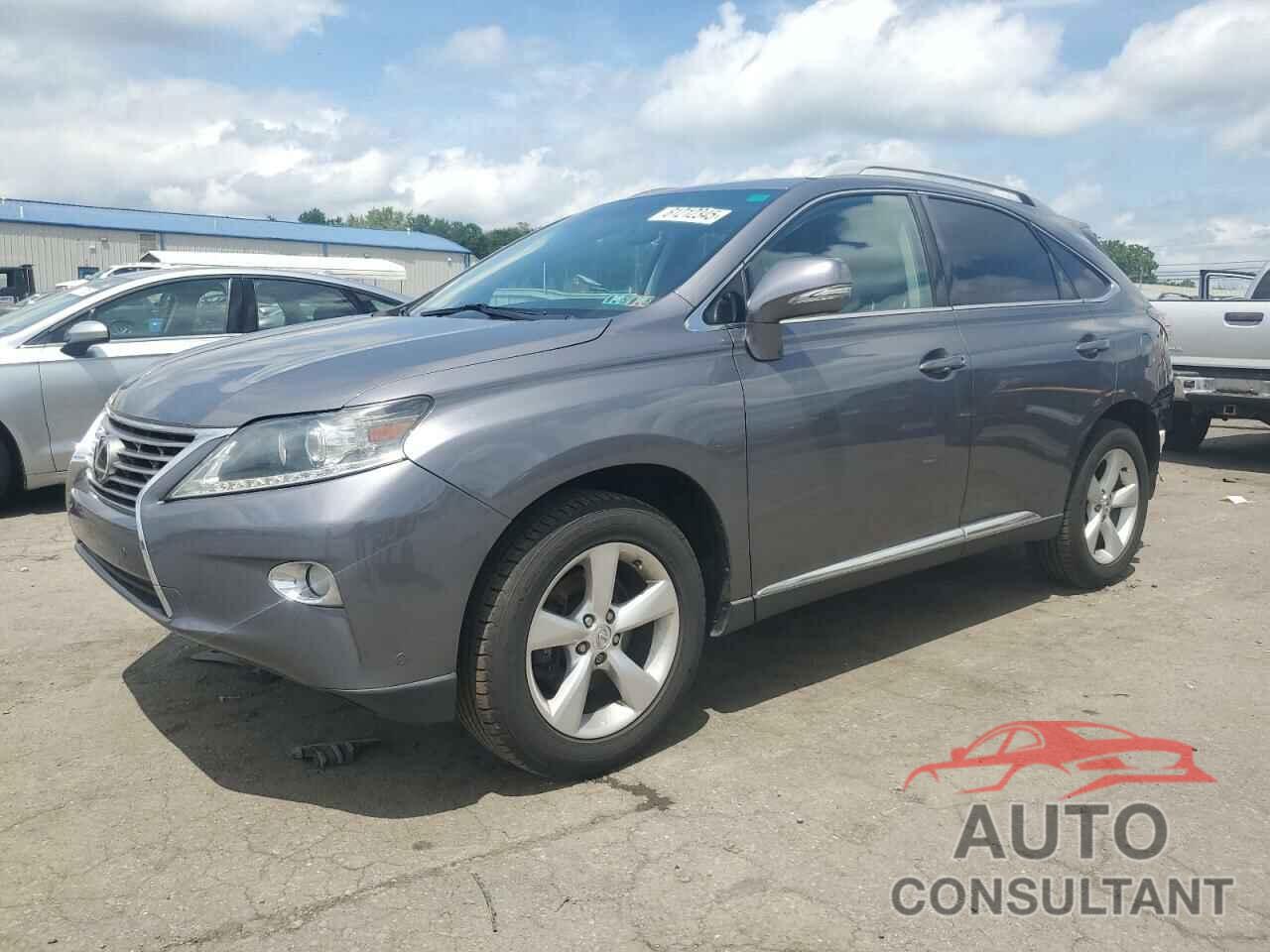 LEXUS RX350 2013 - 2T2BK1BA1DC164945
