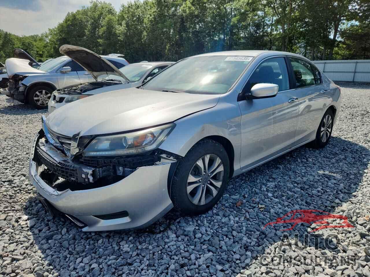 HONDA ACCORD 2013 - 1HGCR2F38DA172181
