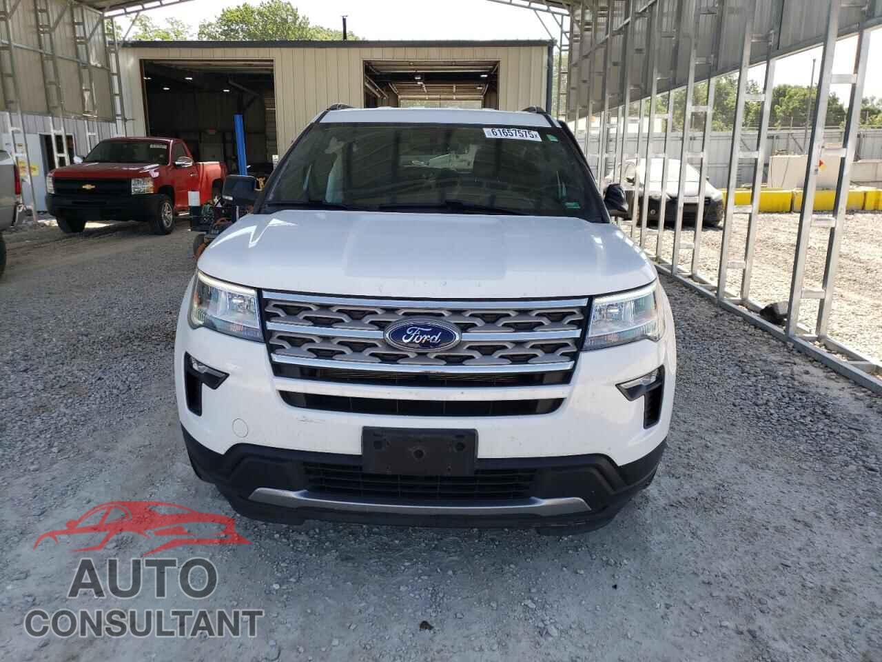 FORD EXPLORER 2018 - 1FM5K8D88JGB08465