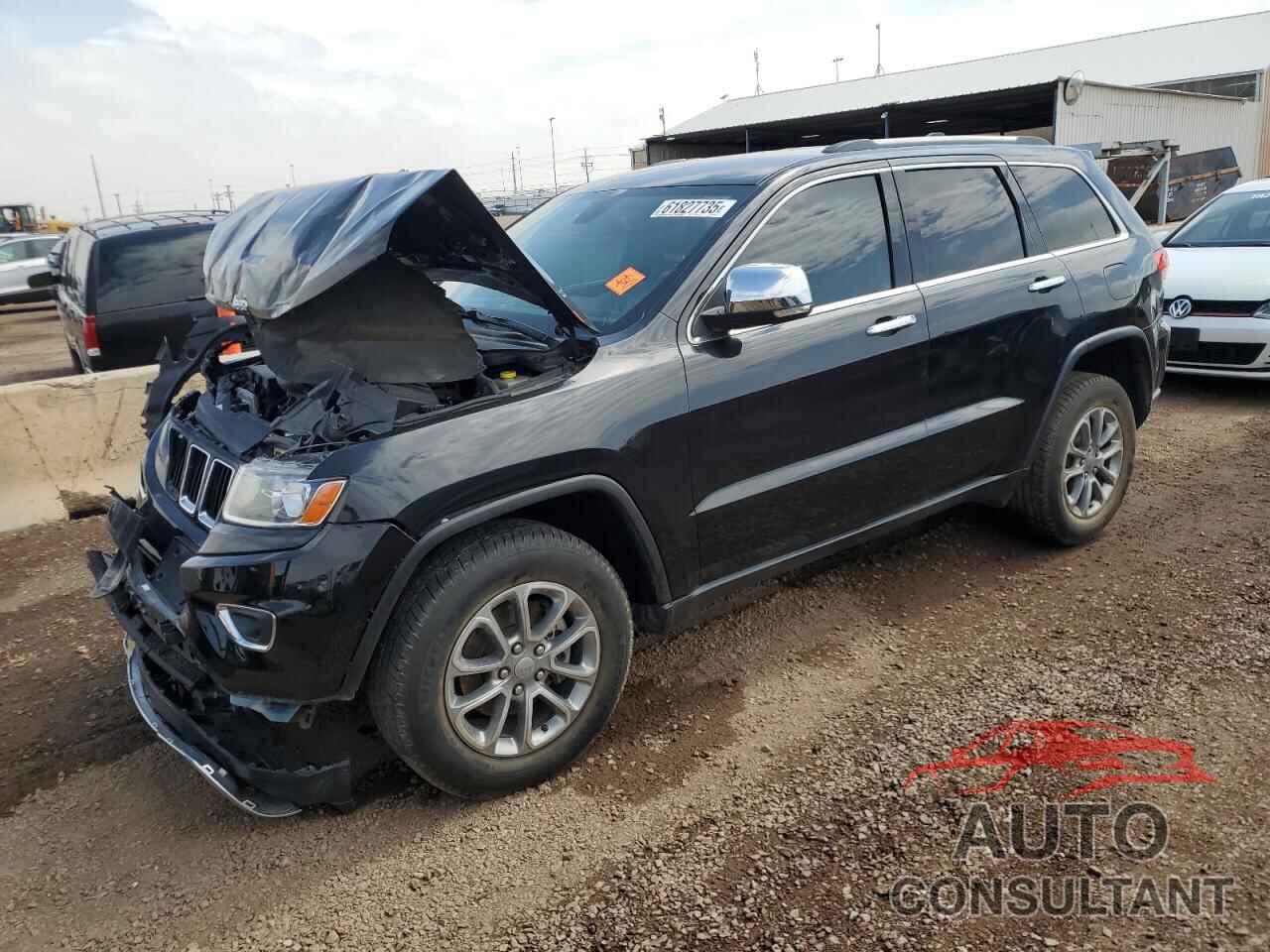JEEP GRAND CHER 2014 - 1C4RJFBG8EC492316