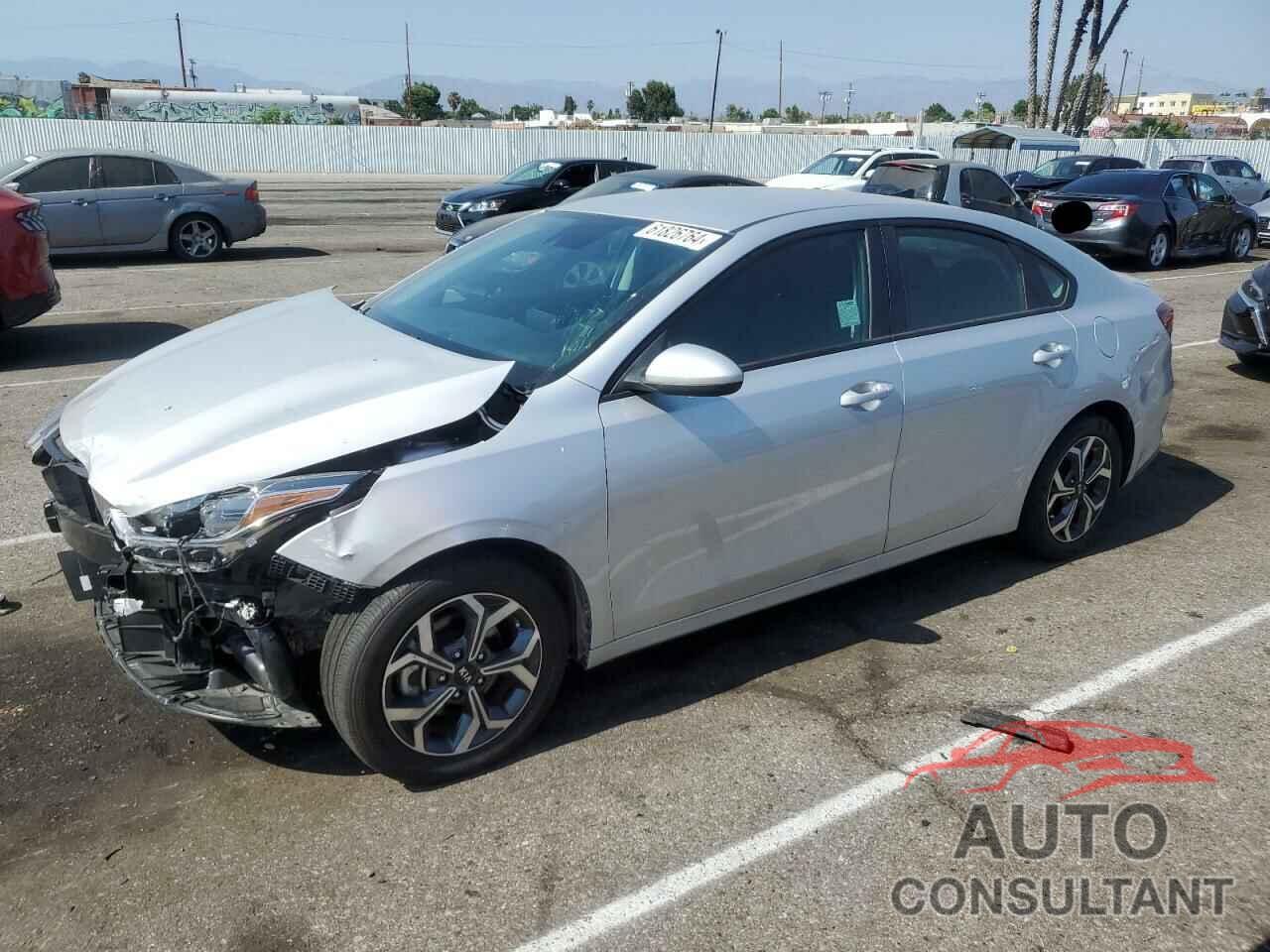 KIA FORTE 2019 - 3KPF24AD0KE114927