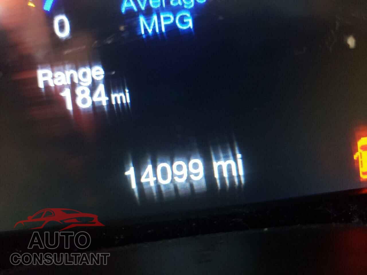 DODGE DURANGO 2021 - 1C4RDHAG2MC519562