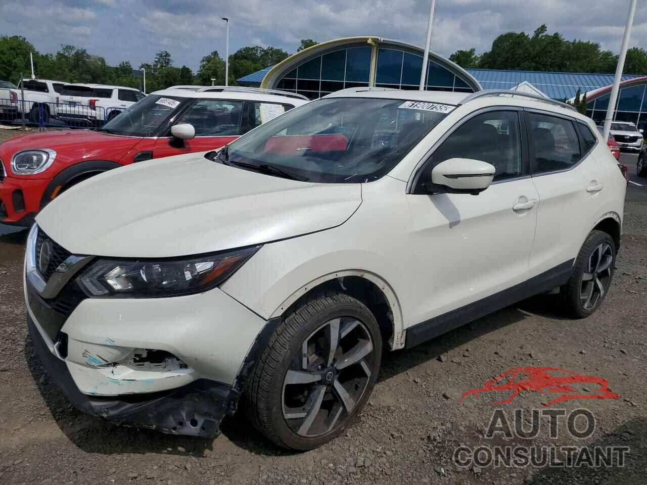 NISSAN ROGUE 2020 - JN1BJ1CW0LW378190