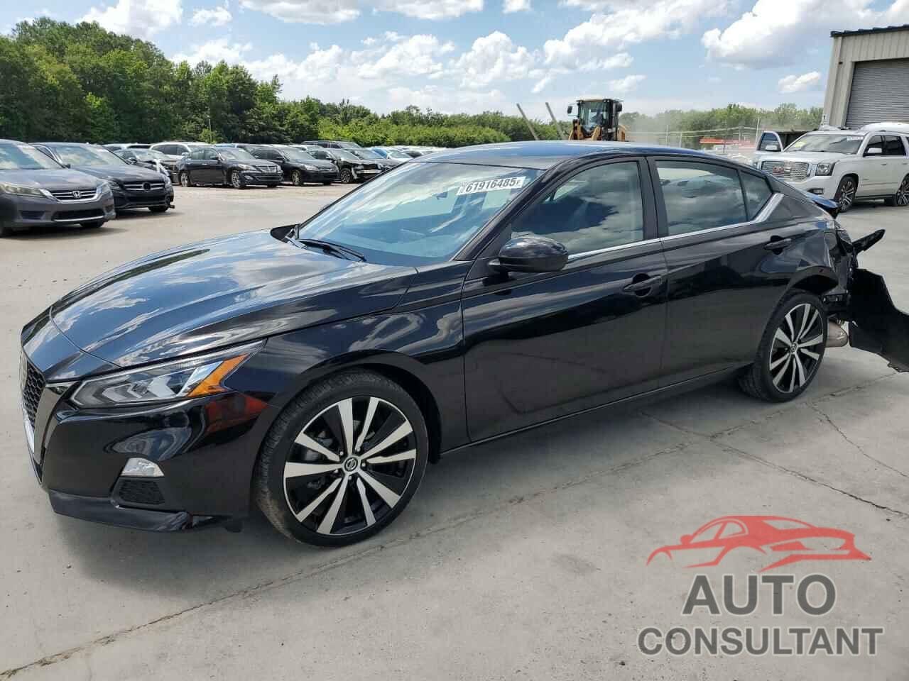 NISSAN ALTIMA 2020 - 1N4BL4CW0LC193783