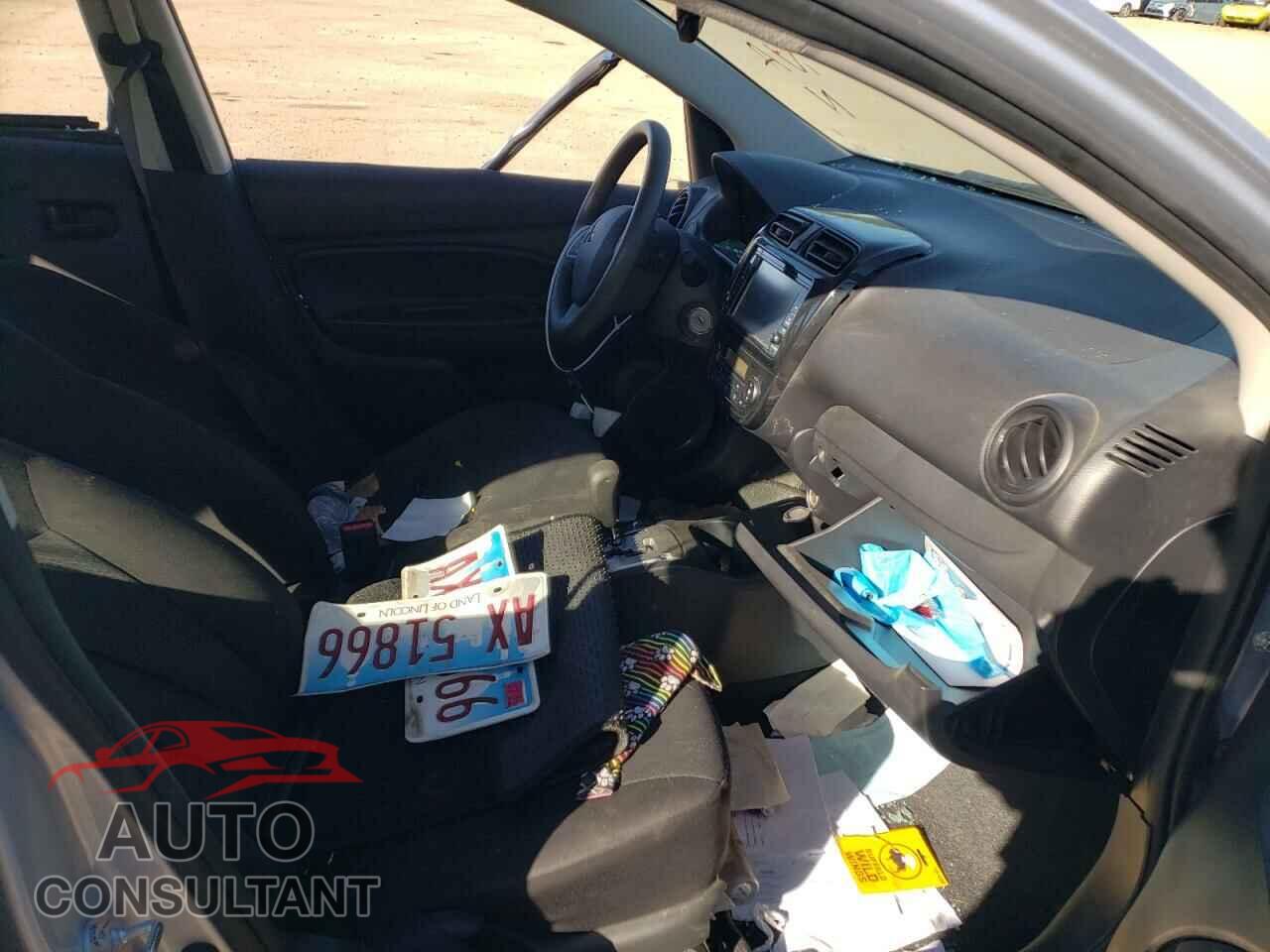 MITSUBISHI MIRAGE 2020 - ML32F3FJ2LHF12377