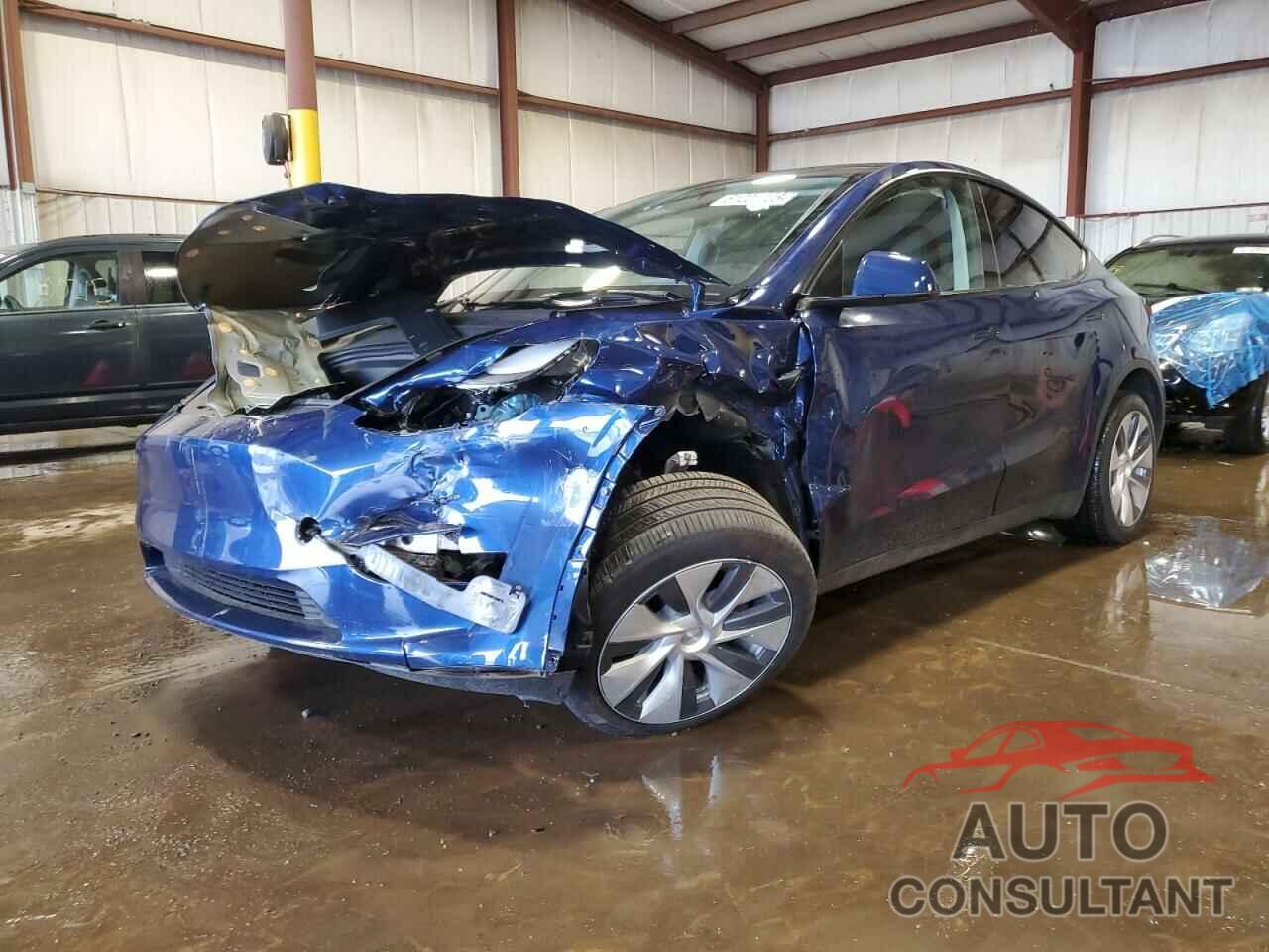 TESLA MODEL Y 2023 - 7SAYGDEE9PA204723