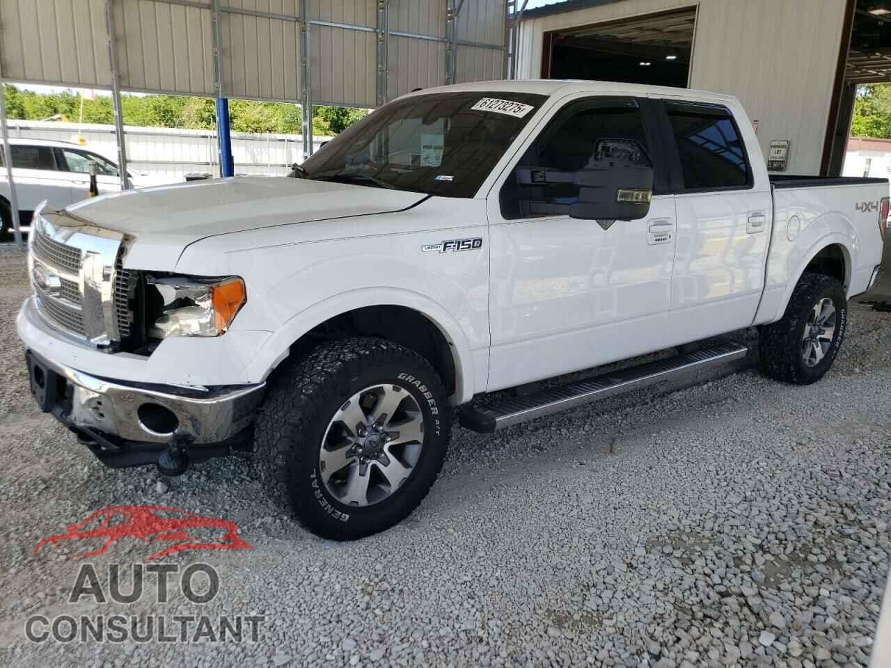 FORD F-150 2011 - 1FTFW1EF8BFD39293