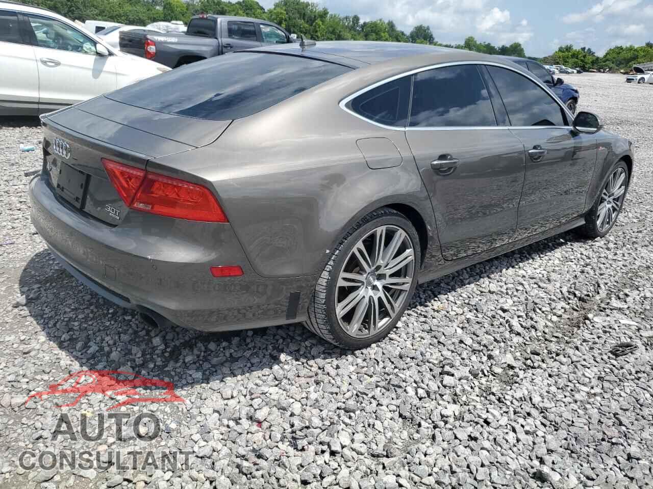AUDI A7 2012 - WAU2GAFC2CN146299