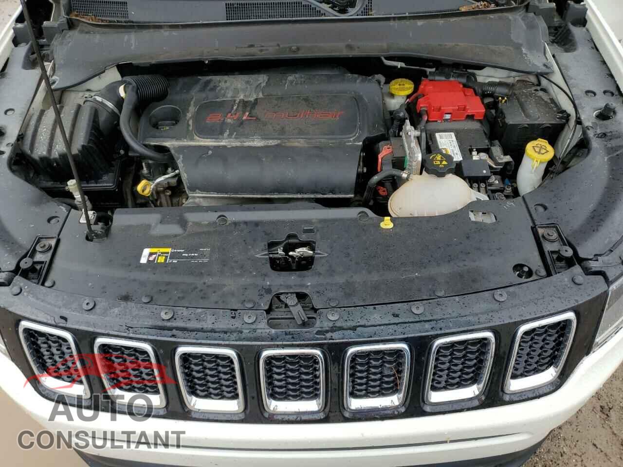 JEEP COMPASS 2019 - 3C4NJDCB6KT656927
