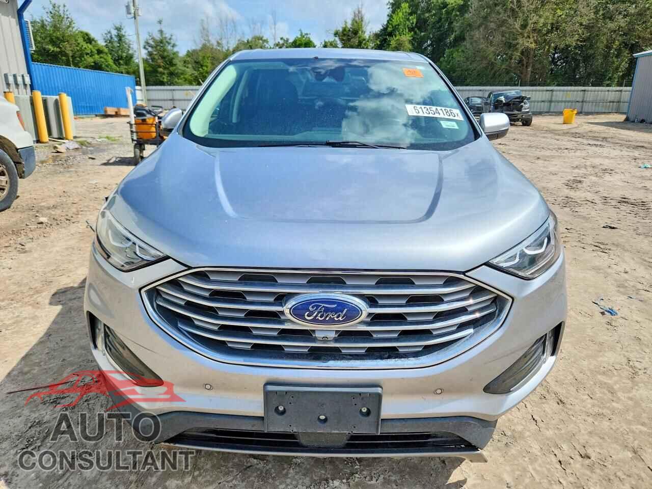 FORD EDGE 2022 - 2FMPK4K94NBA93375