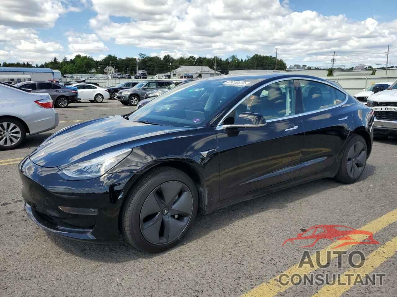 TESLA MODEL 3 2020 - 5YJ3E1EA3LF736457