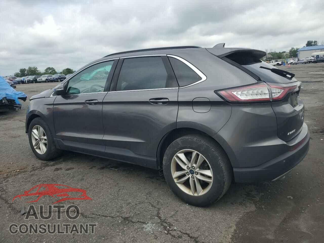 FORD EDGE 2015 - 2FMTK4J9XFBB94518