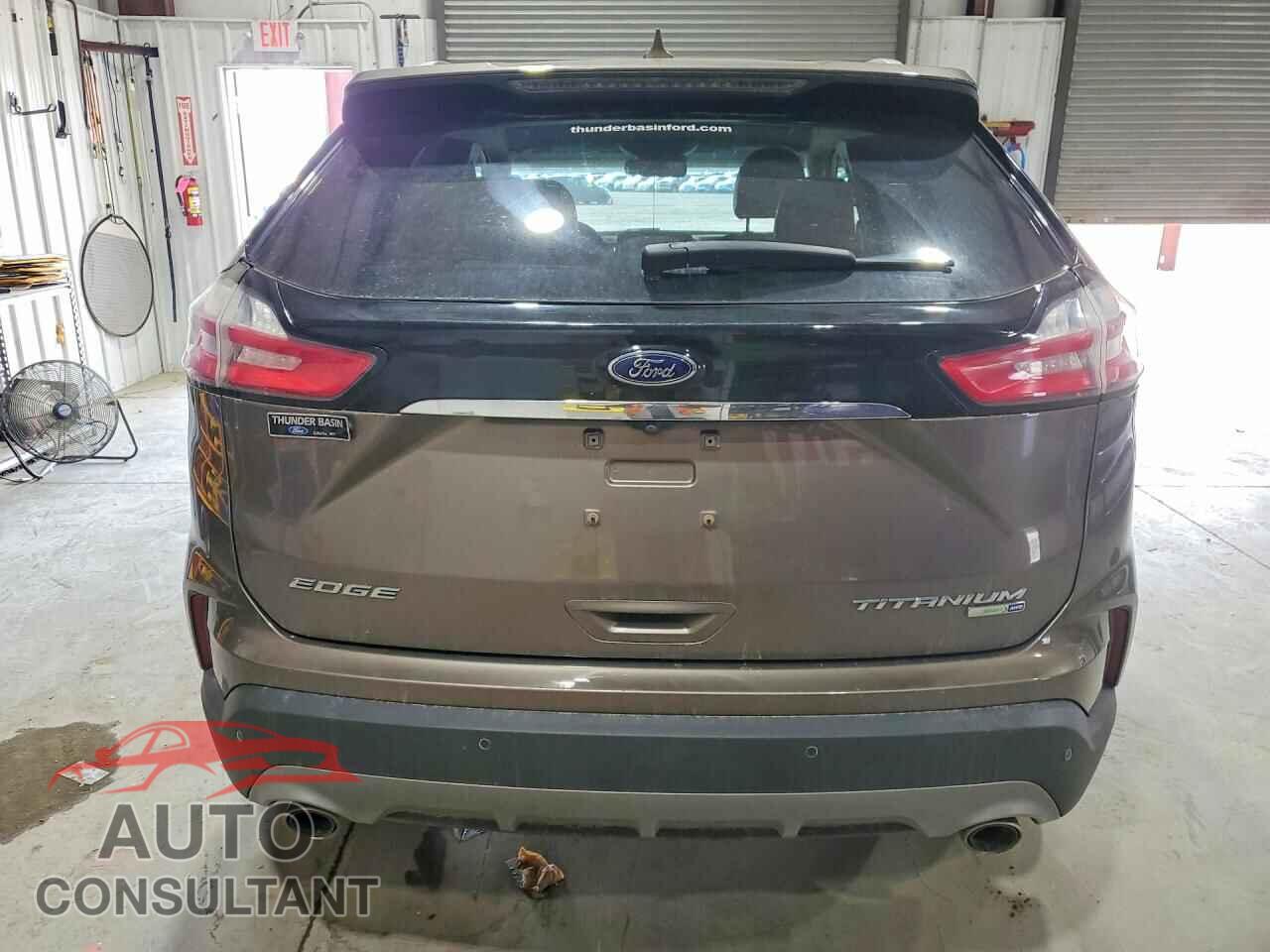FORD EDGE 2019 - 2FMPK4K94KBC21044