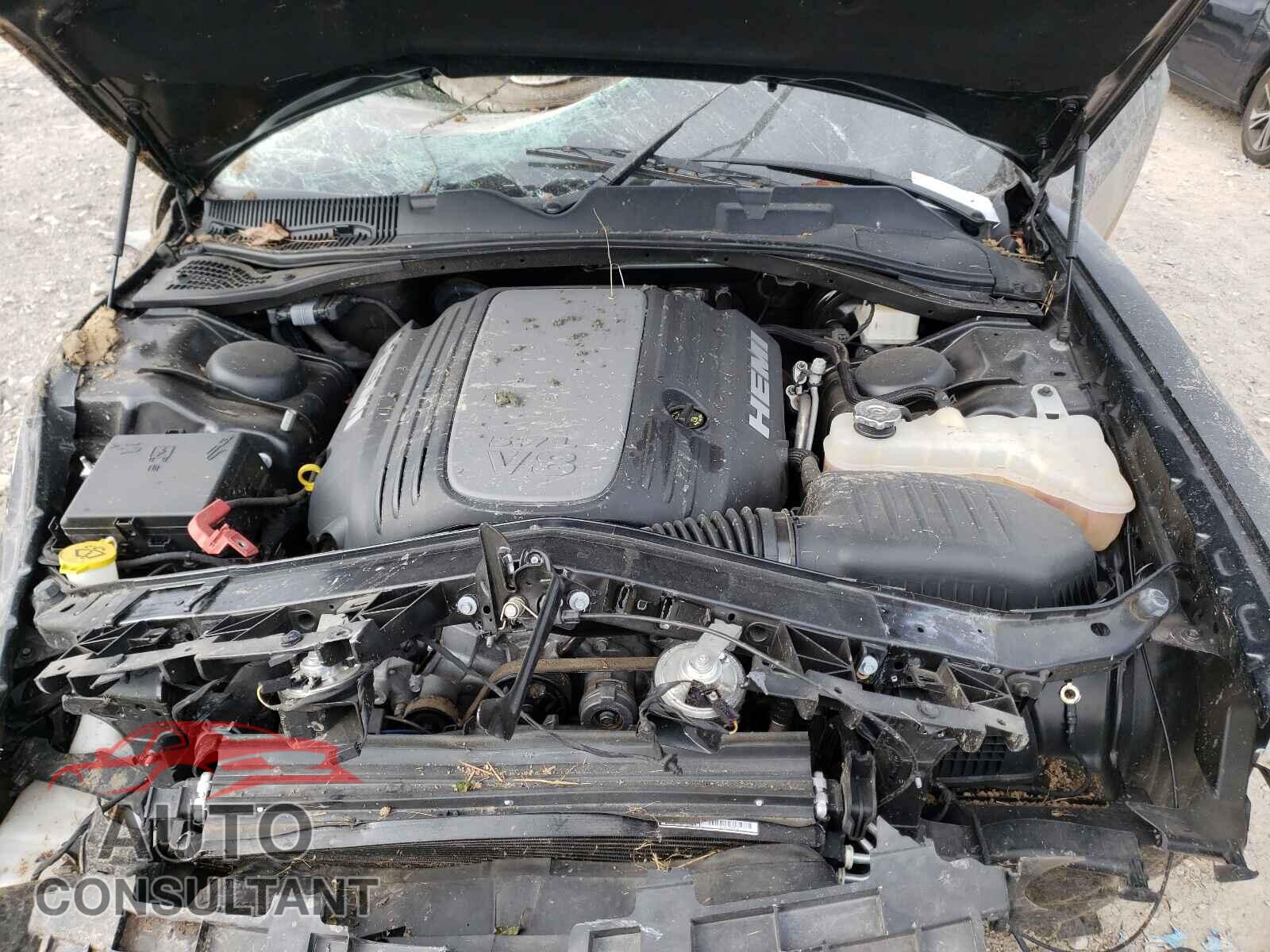 DODGE CHALLENGER 2019 - 2C3CDZBT8KH551003