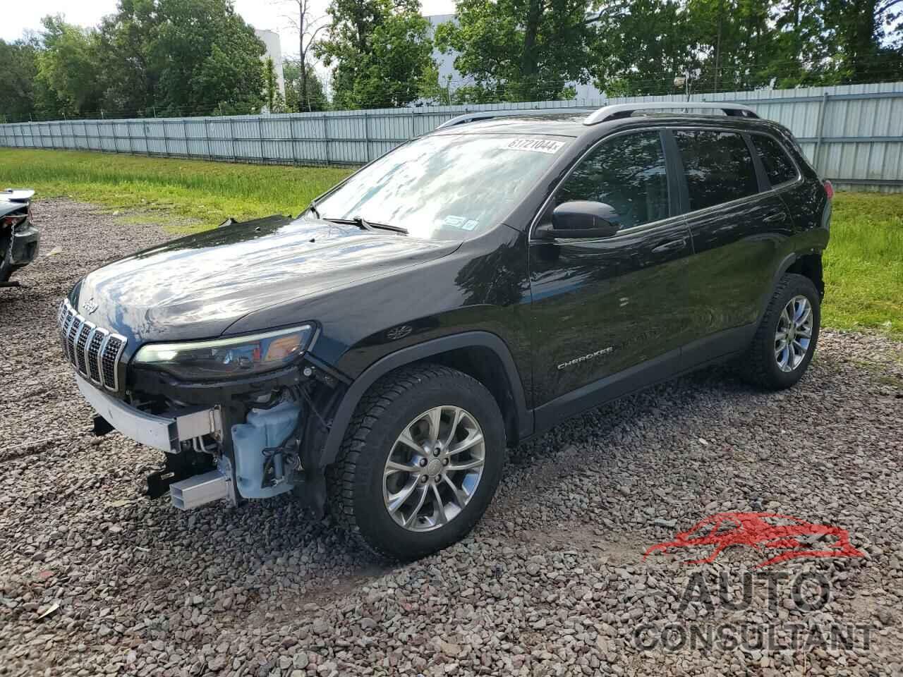 JEEP GRAND CHER 2019 - 1C4PJMLB0KD230066