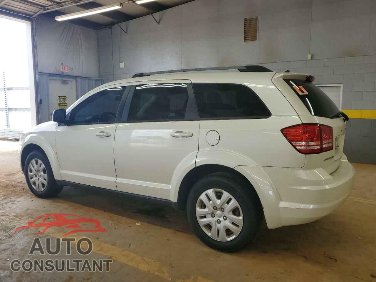 DODGE JOURNEY 2017 - 3C4PDCAB2HT676369