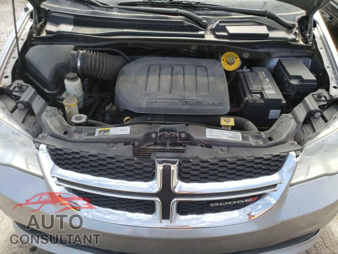DODGE CARAVAN 2019 - 2C4RDGBG9KR623463