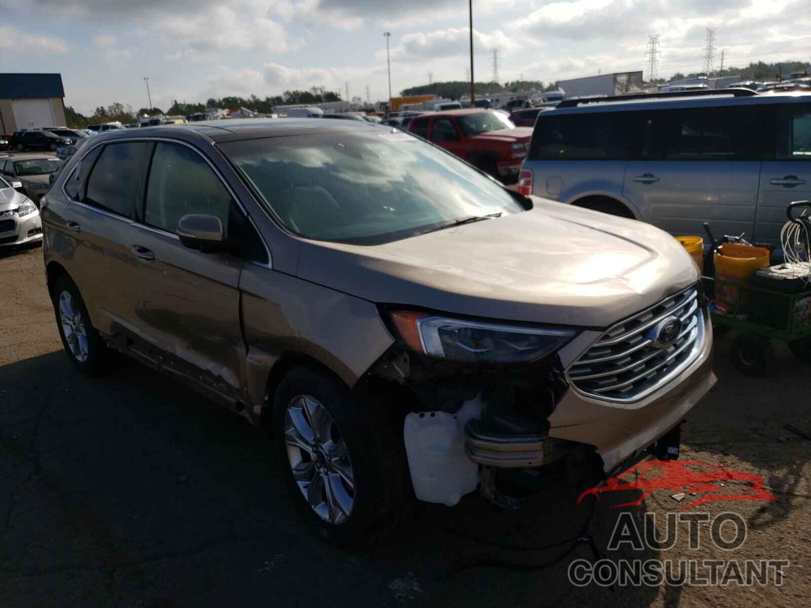 FORD EDGE 2020 - 2FMPK4K95LBA26037
