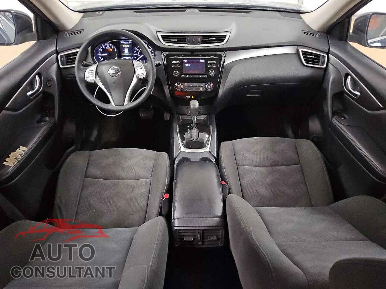 NISSAN ROGUE 2016 - KNMAT2MV6GP617191