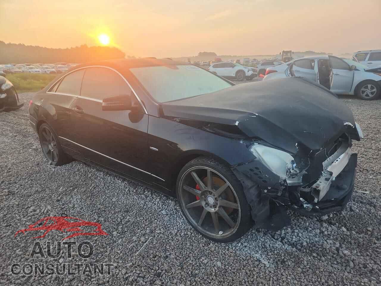 MERCEDES-BENZ E-CLASS 2012 - WDDKJ5KB0CF160727