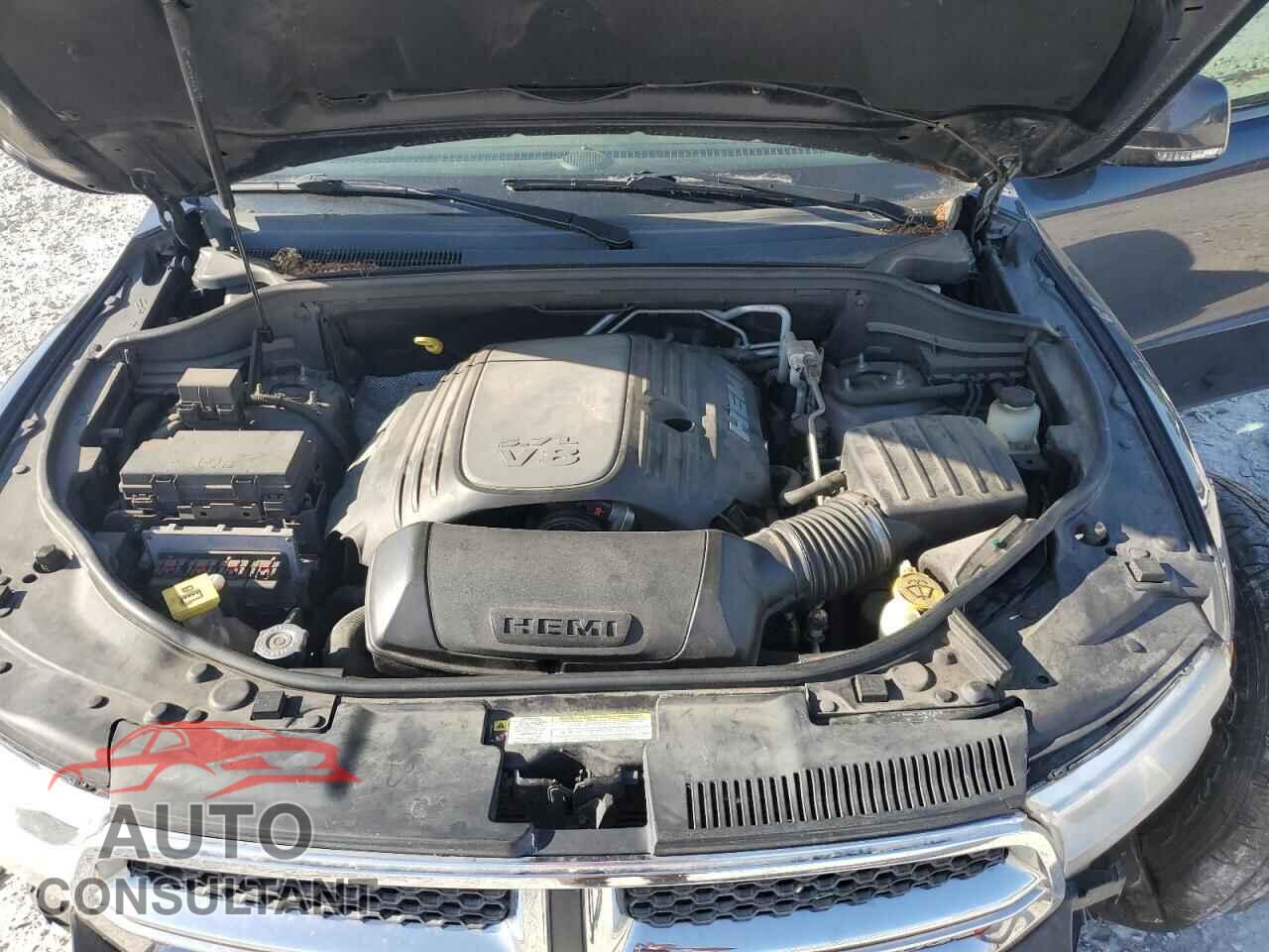 DODGE DURANGO 2013 - 1C4SDJDT7DC539064