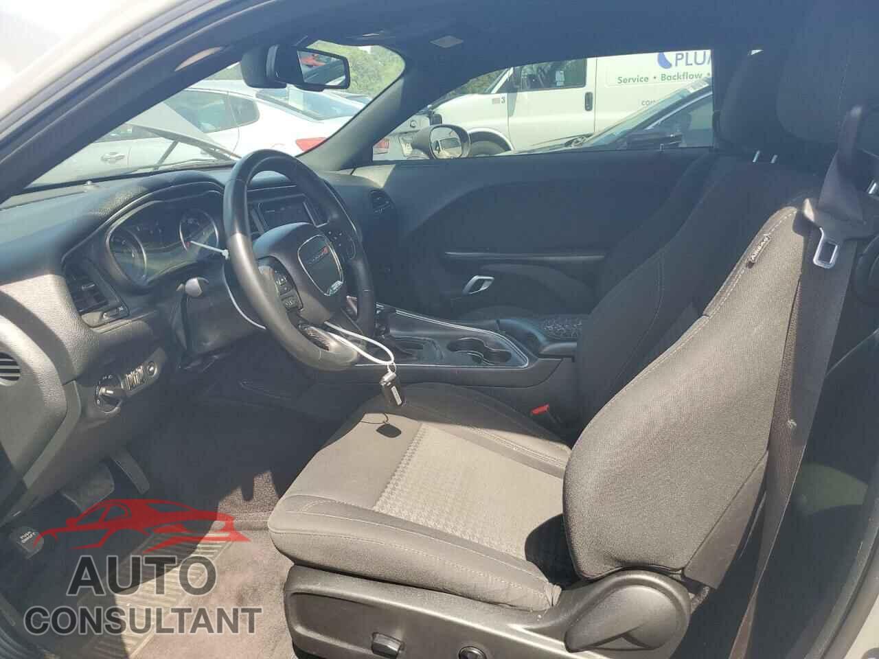 DODGE CHALLENGER 2018 - 2C3CDZAG3JH229565