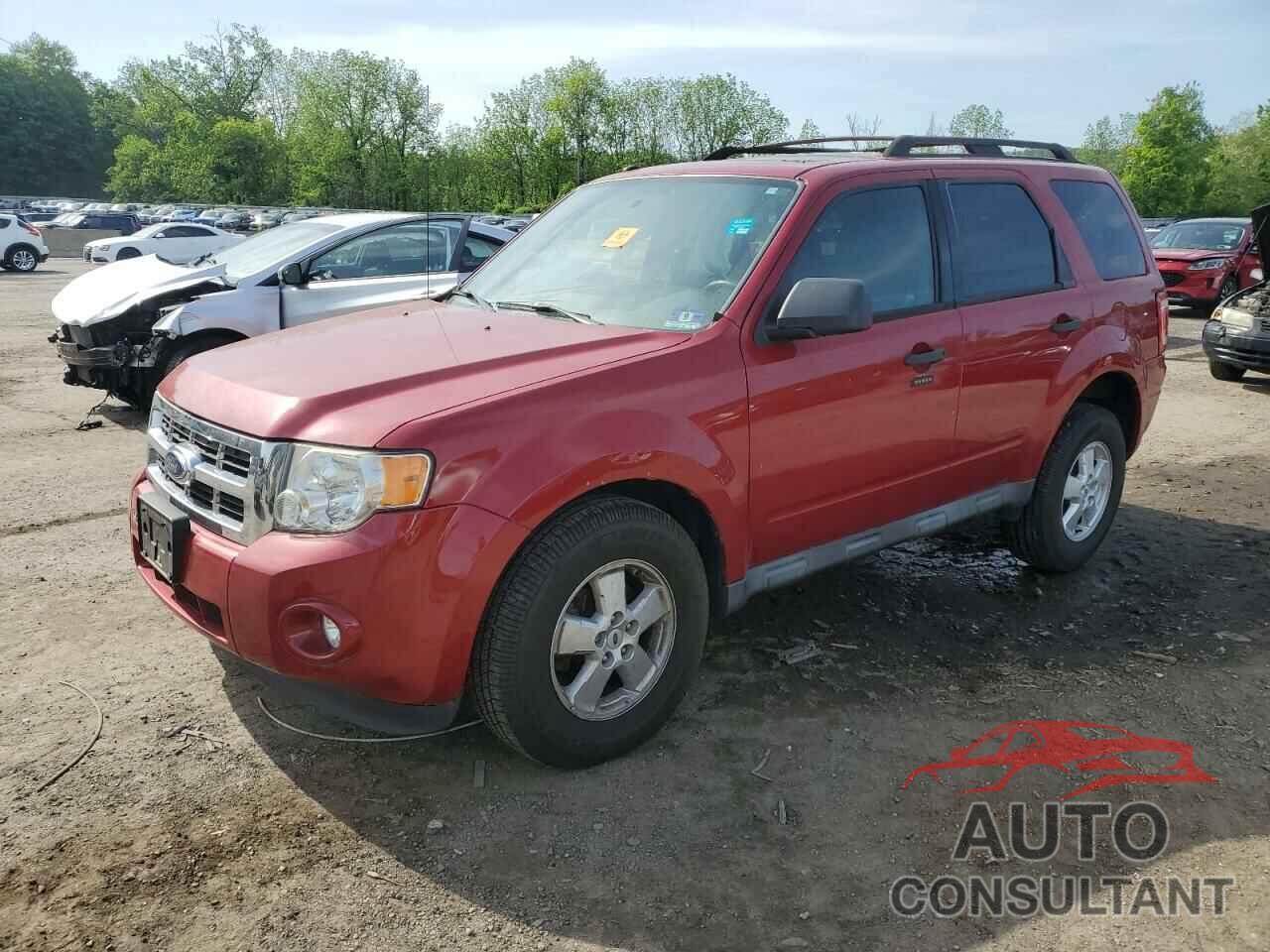 FORD ESCAPE 2009 - 1FMCU03G39KD14023