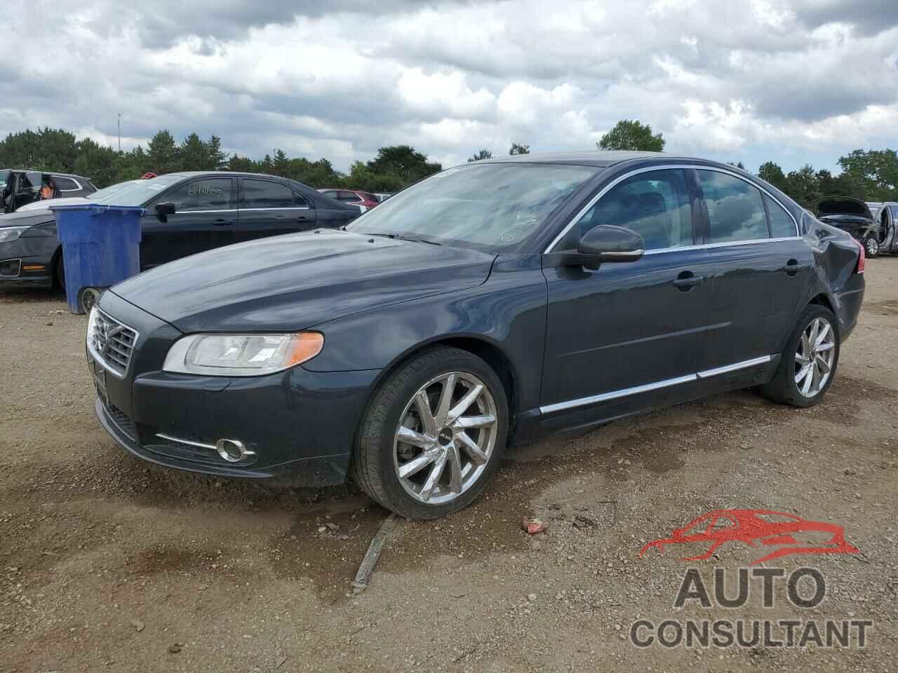 VOLVO S80 2012 - YV1902AH8C1158960