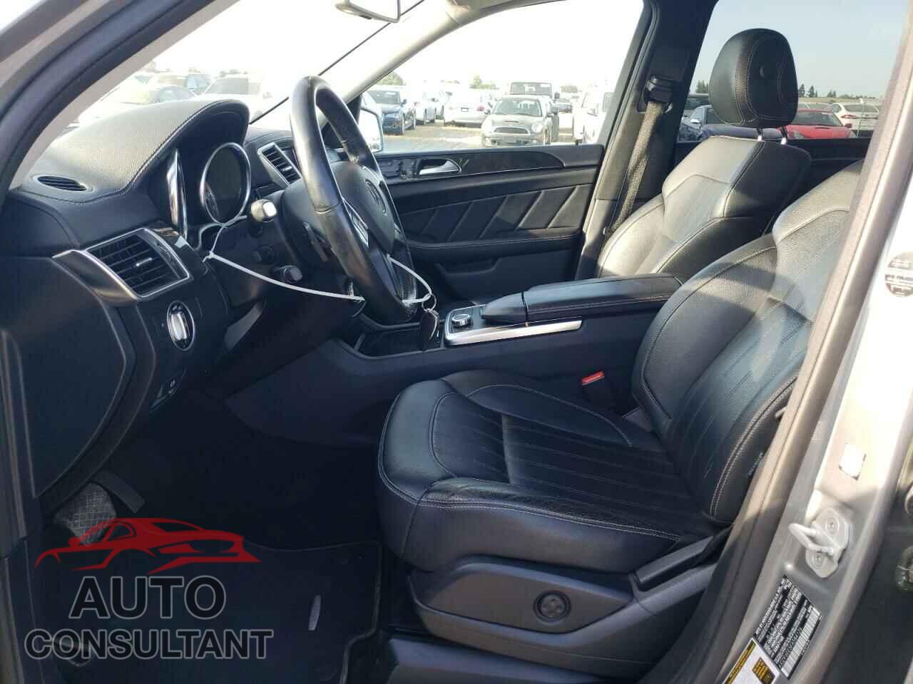MERCEDES-BENZ GL-CLASS 2015 - 4JGDF6EE5FA584126