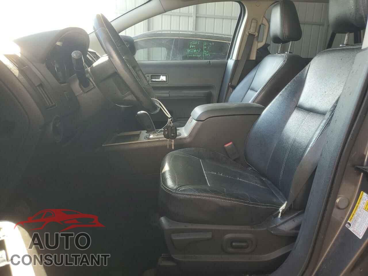 FORD EDGE 2010 - 2FMDK3JC3ABB44711