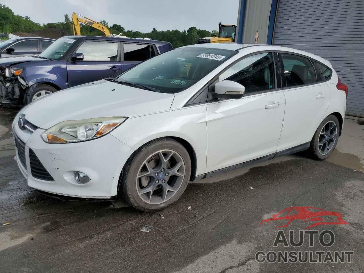 FORD FOCUS 2013 - 1FADP3K25DL121095