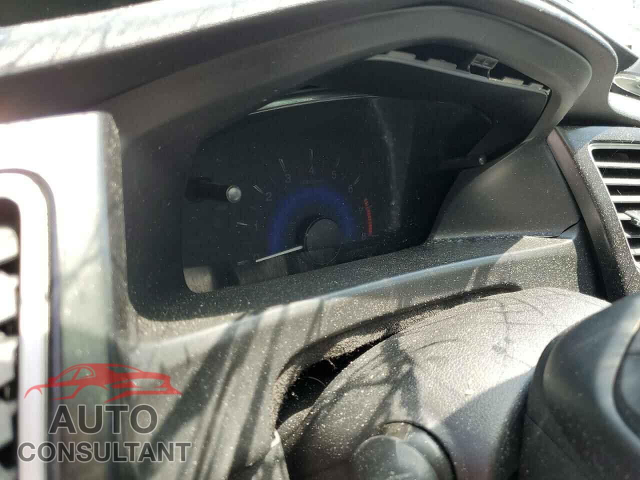 HONDA CIVIC 2013 - 19XFB2F57DE253204