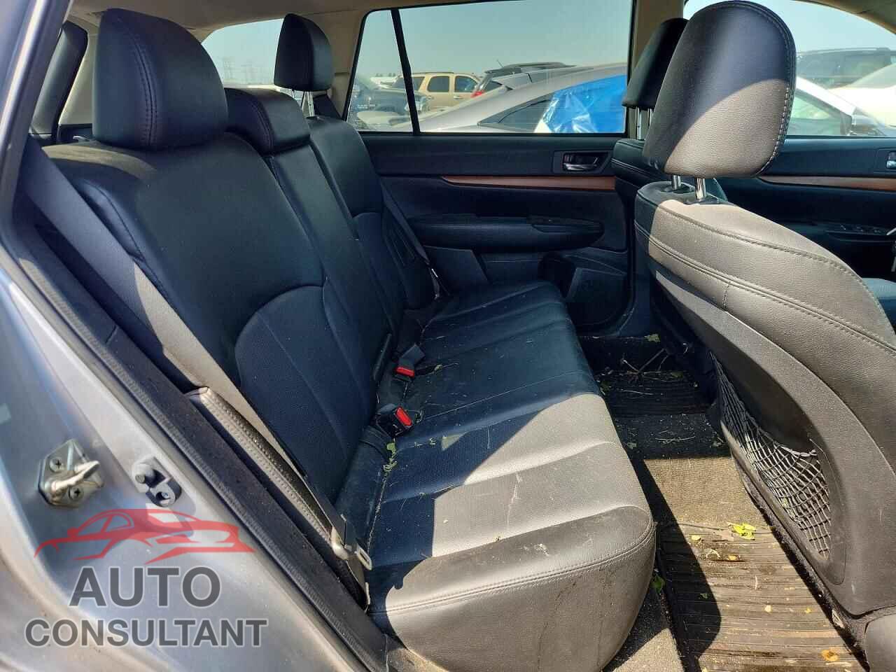SUBARU OUTBACK 2013 - 4S4BRBPC1D3202064