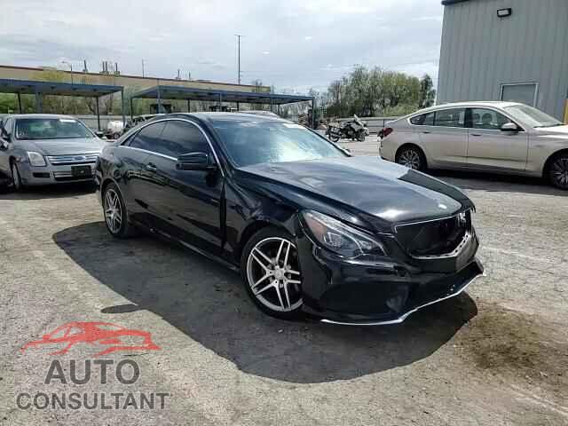 MERCEDES-BENZ E-CLASS 2016 - WDDKJ6FB5GF347788