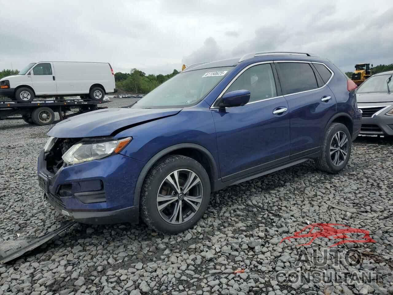 NISSAN ROGUE 2019 - JN8AT2MV1KW397056