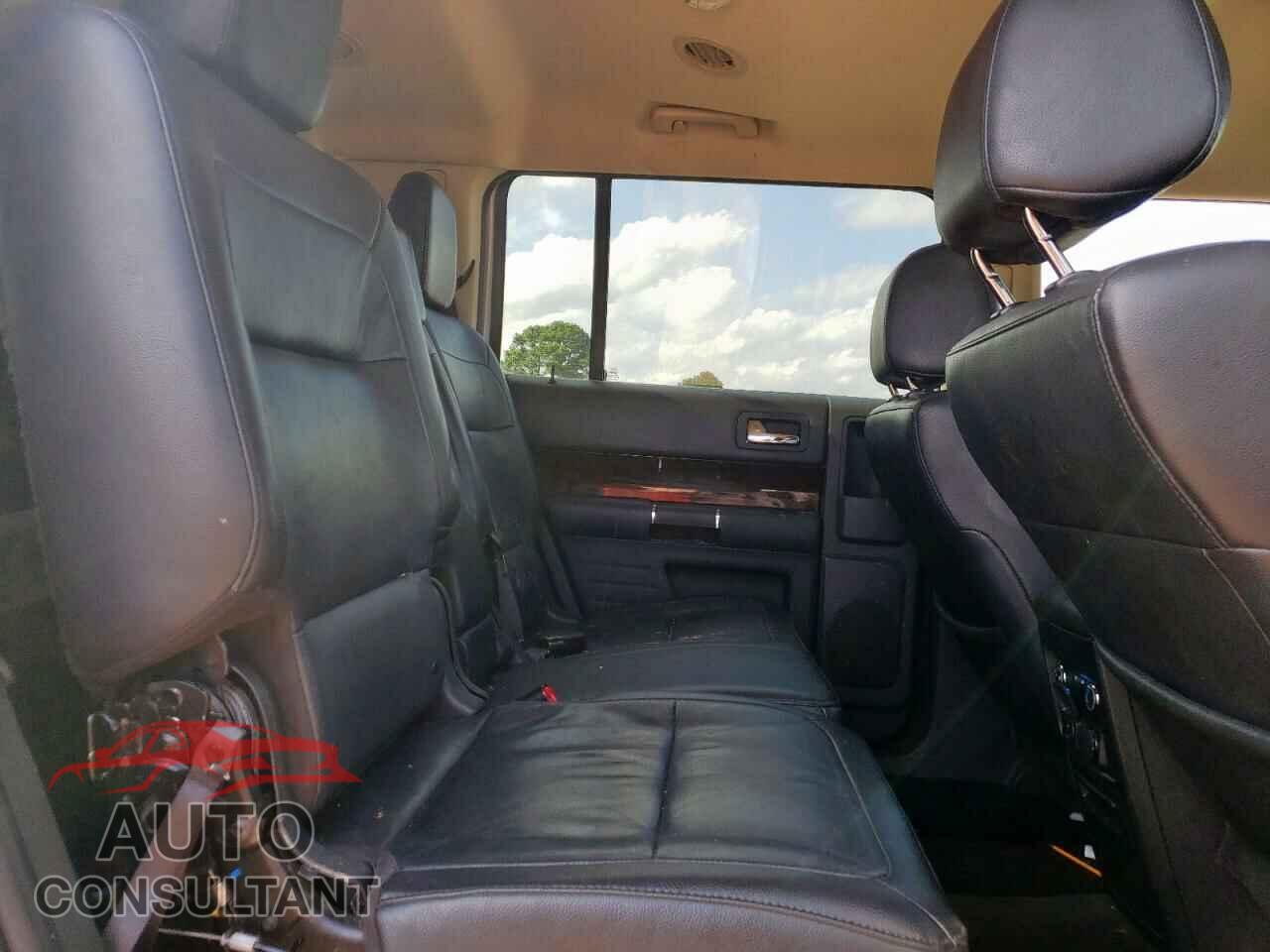 FORD FLEX 2014 - 2FMGK5D86EBD22357