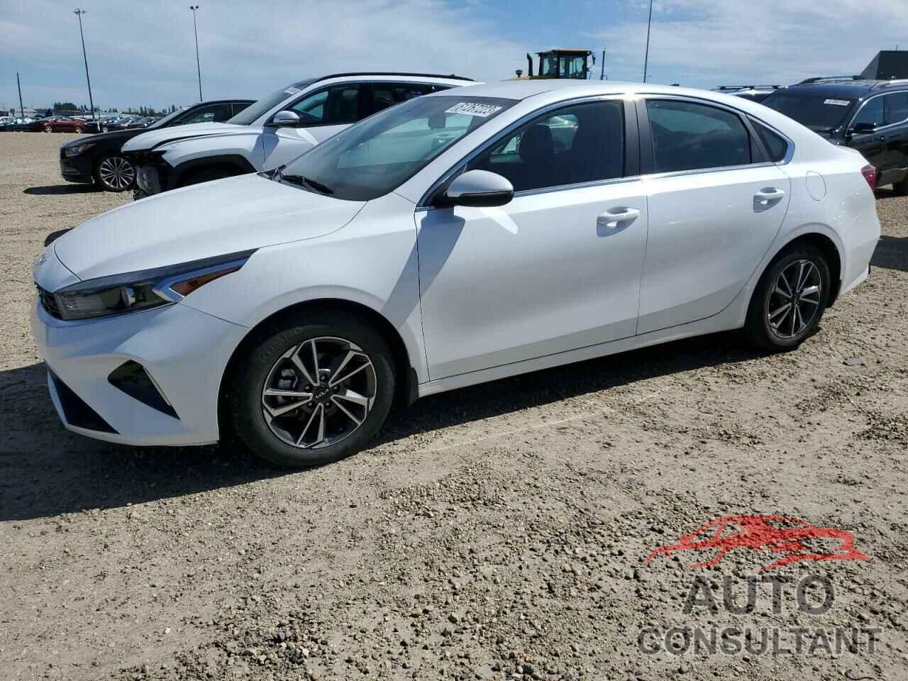 KIA FORTE 2022 - 3KPF34ADXNE463269