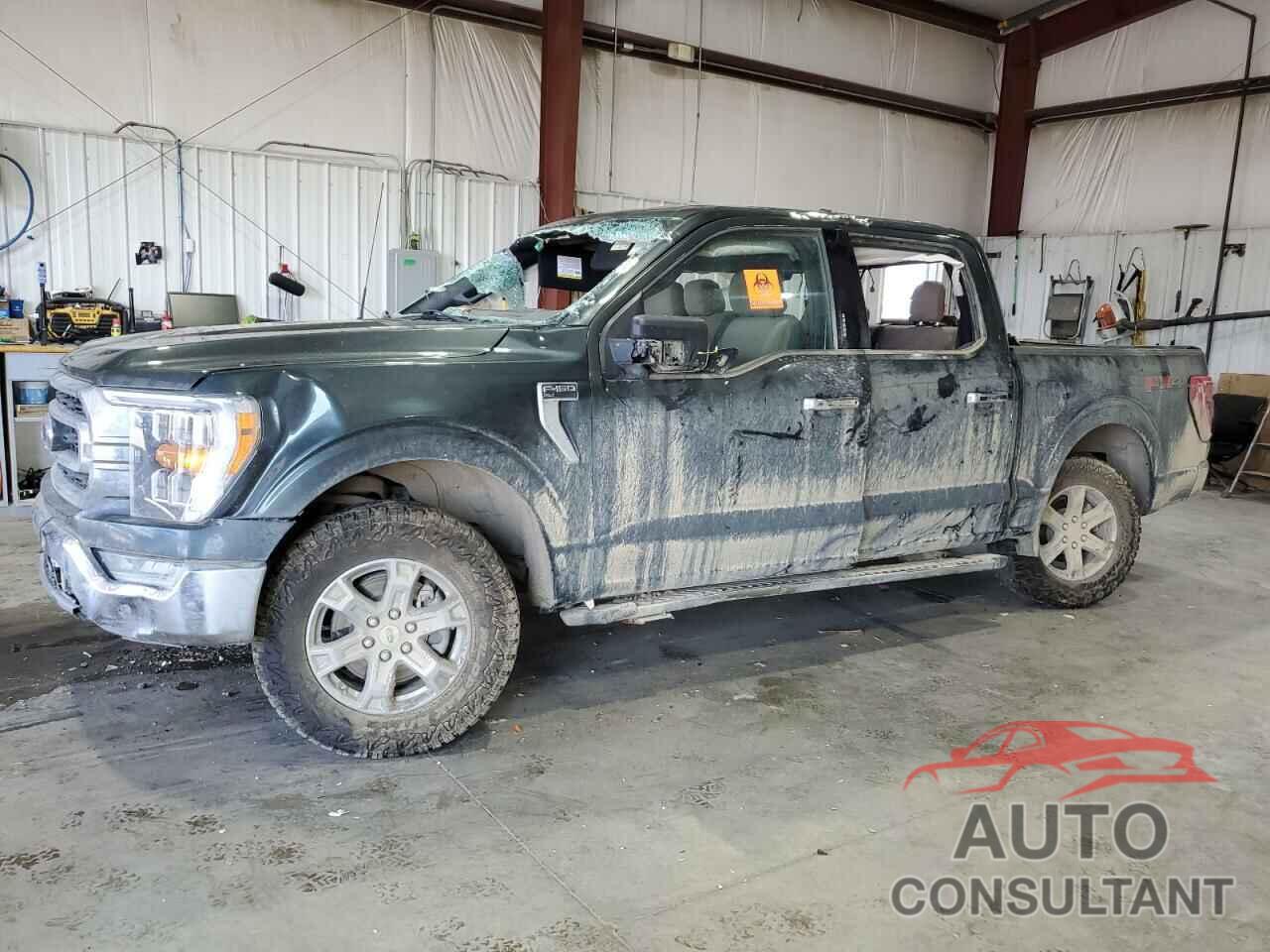 FORD F-150 2021 - 1FTFW1E57MKE93785