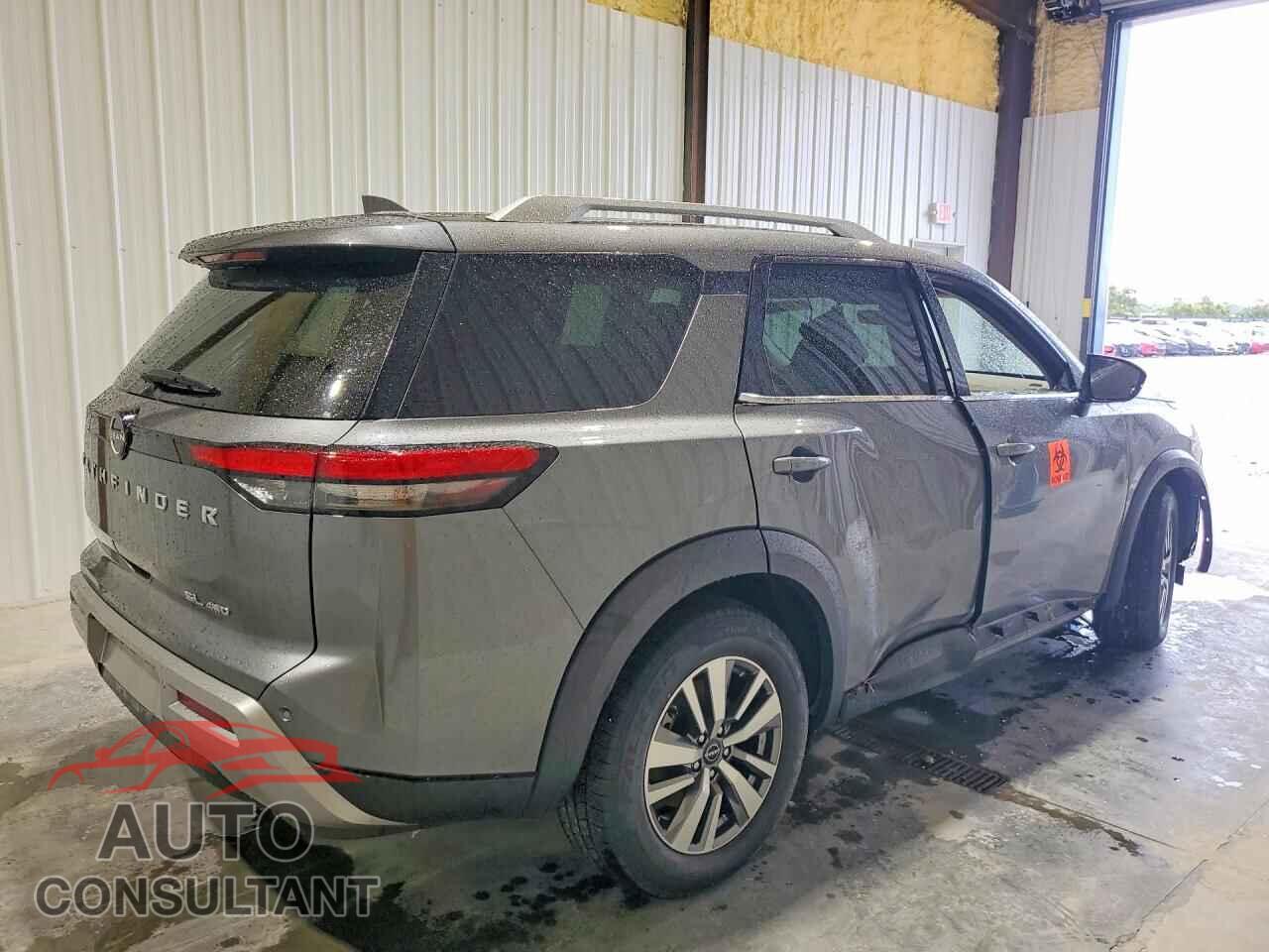 NISSAN PATHFINDER 2023 - 5N1DR3CC7PC219427
