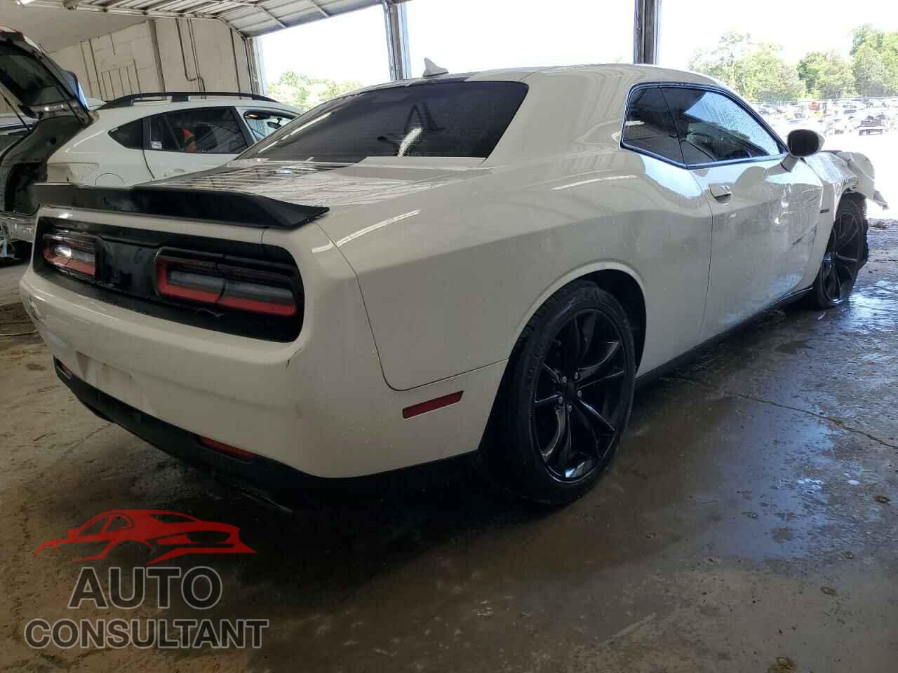 DODGE CHALLENGER 2016 - 2C3CDZBT2GH256986