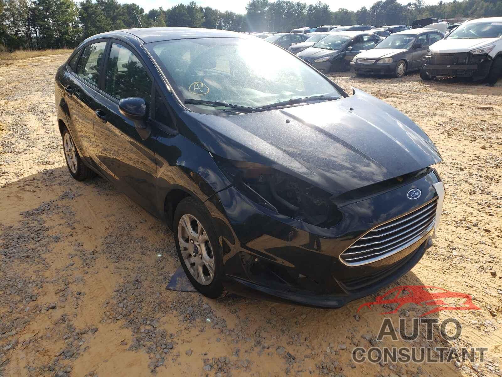 FORD FIESTA 2016 - 3FADP4BJ2GM206007