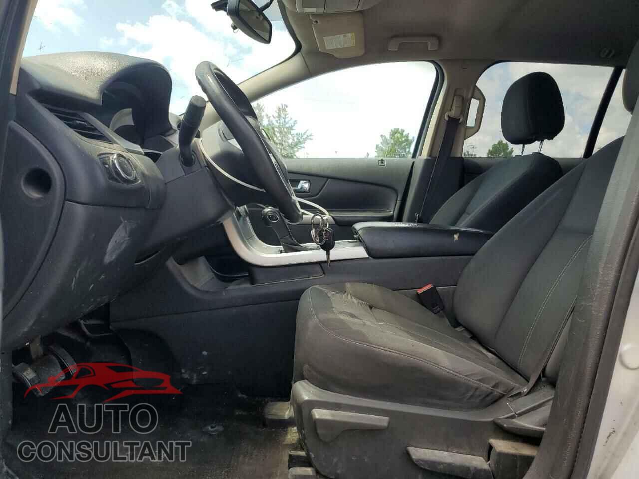 FORD EDGE 2013 - 2FMDK3GCXDBB93870