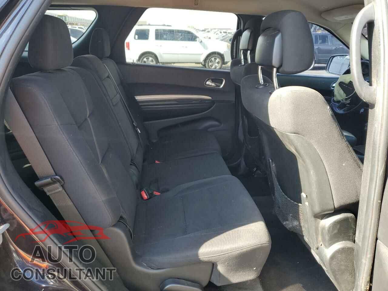 DODGE DURANGO 2018 - 1C4RDJAG9JC330278